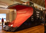 CP Plow #400850 is on display at the Henry Ford Museum 